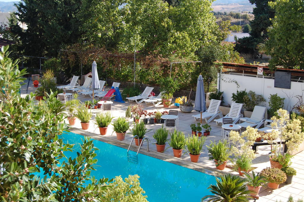 Nicos & Olympia Apartments Polis Exterior foto