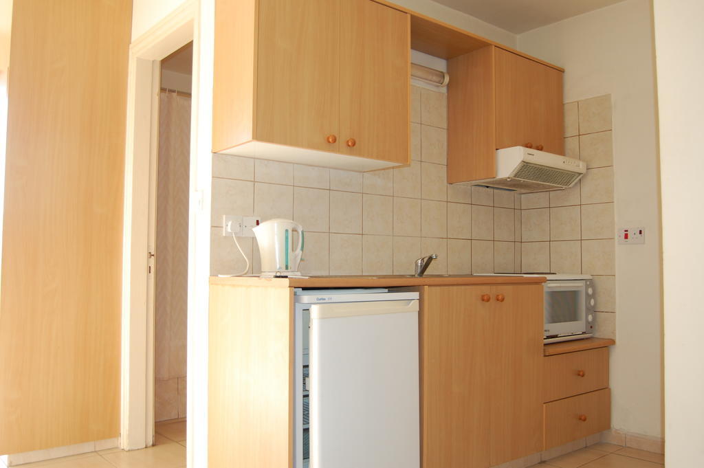 Nicos & Olympia Apartments Polis Quarto foto