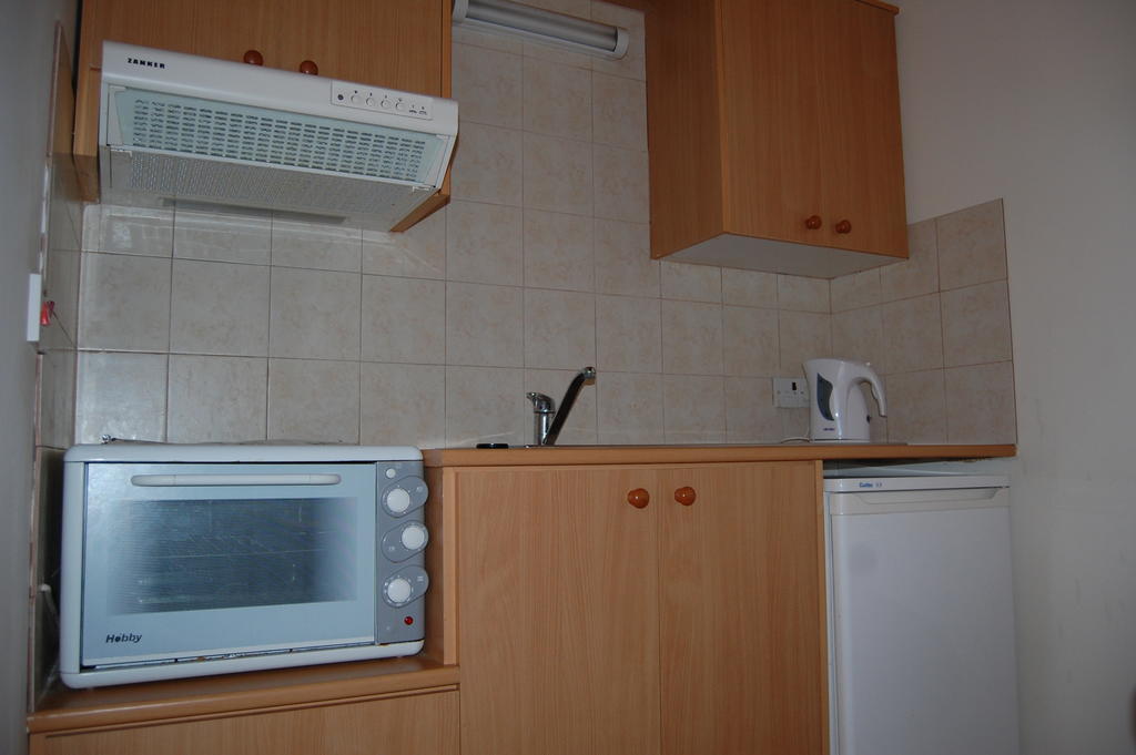 Nicos & Olympia Apartments Polis Quarto foto