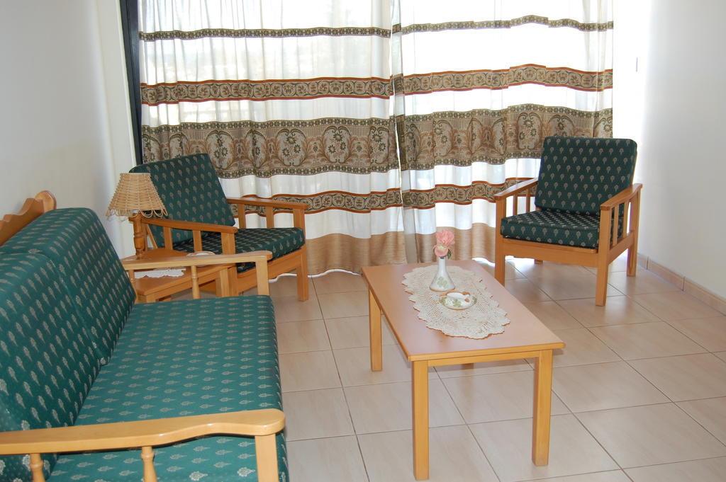 Nicos & Olympia Apartments Polis Quarto foto