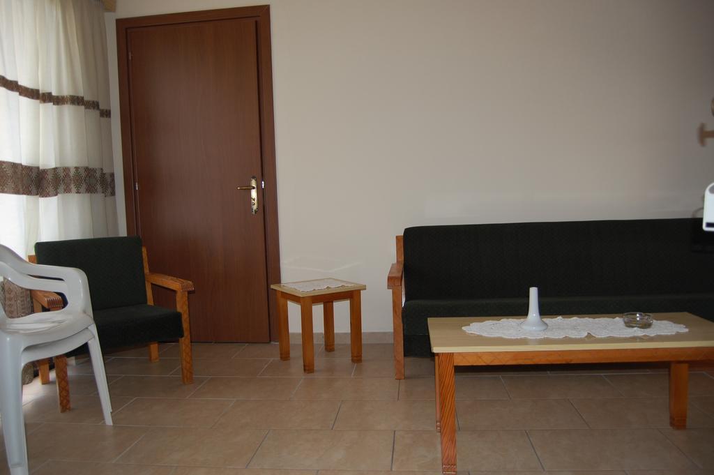 Nicos & Olympia Apartments Polis Exterior foto